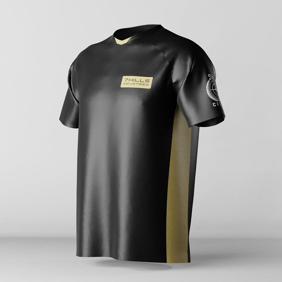 Ninjersey 7HILLS OFFICIAL PRO JERSEY Custom esports jersey