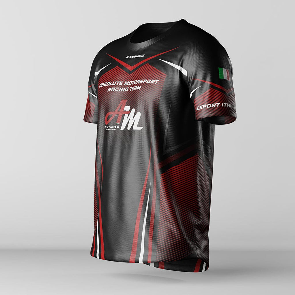 MAGLIA ASSOLUTE MOTORSPORT RACING TEAM – Ninjersey