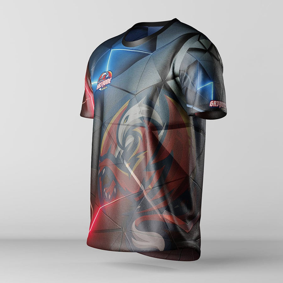 Ninjersey ASD GRIFONE ESPORTS JERSEY 2 Custom esports jersey