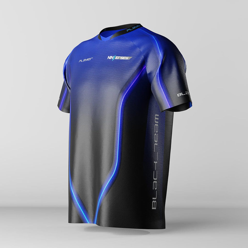 CUSTOM JERSEY GAMING T-SHIRT E-SPORT – Ninjersey