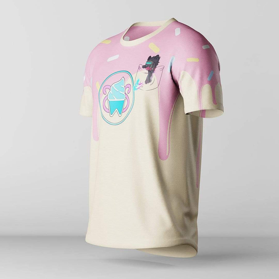 Ninjersey BLINDSPOT OFFICIAL JERSEY - B Custom esports jersey