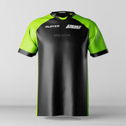 Ninjersey CGC green Teamwear Custom esports jersey