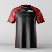 Ninjersey CGC red Teamwear Custom esports jersey
