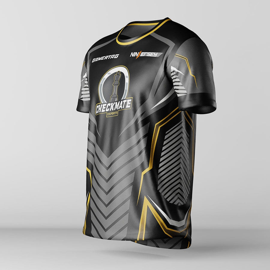 Ninjersey CHECKMATE ESPORTS JERSEY Custom esports jersey