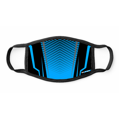 Ninjersey CUSTOM FACE MASK "ASPHALT" Custom esports jersey