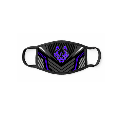 Ninjersey CUSTOM FACE MASK "AVENTADOR" Custom esports jersey