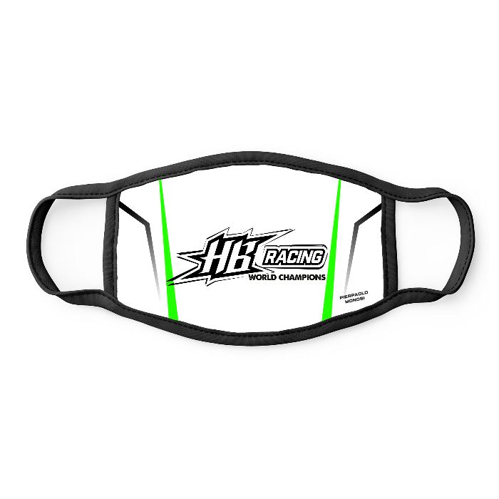 Ninjersey CUSTOM FACE MASK "BLANK TEMPLATE" Custom esports jersey