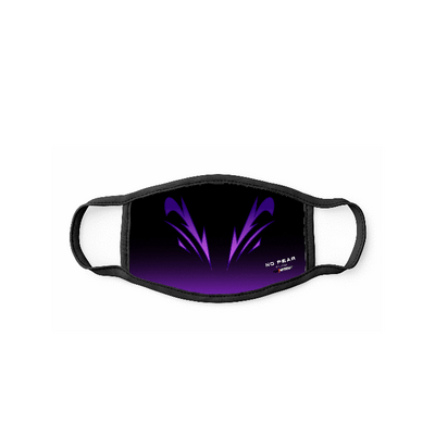 Ninjersey CUSTOM FACE MASK "BLANK TEMPLATE" Custom esports jersey