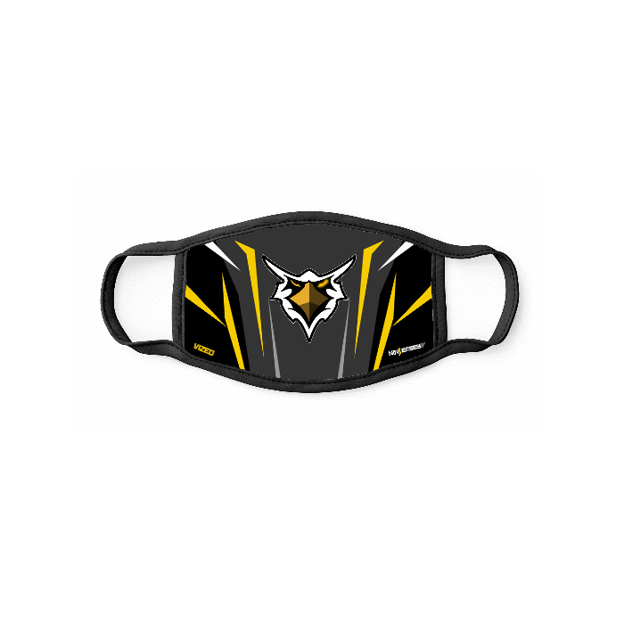 Ninjersey CUSTOM FACE MASK "DEVIL" Custom esports jersey