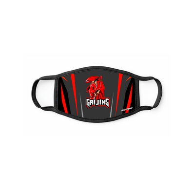 Ninjersey CUSTOM FACE MASK "DEVIL" Custom esports jersey