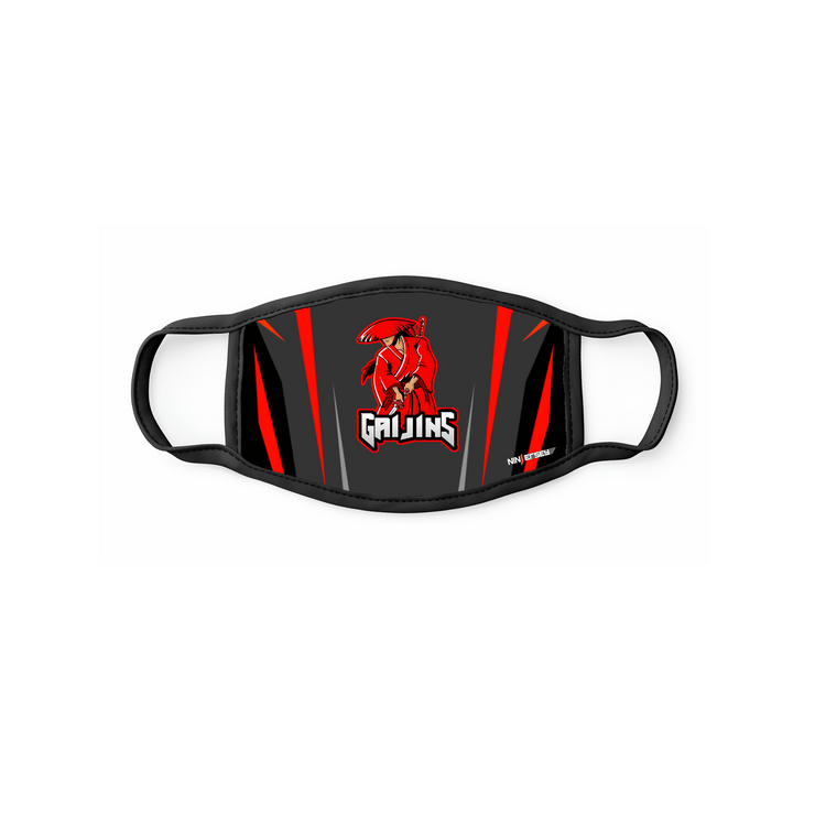 Ninjersey CUSTOM FACE MASK "DEVIL" Custom esports jersey