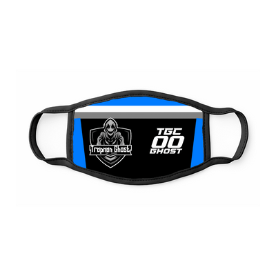 Ninjersey CUSTOM FACE MASK "IMOLA GT" Custom esports jersey