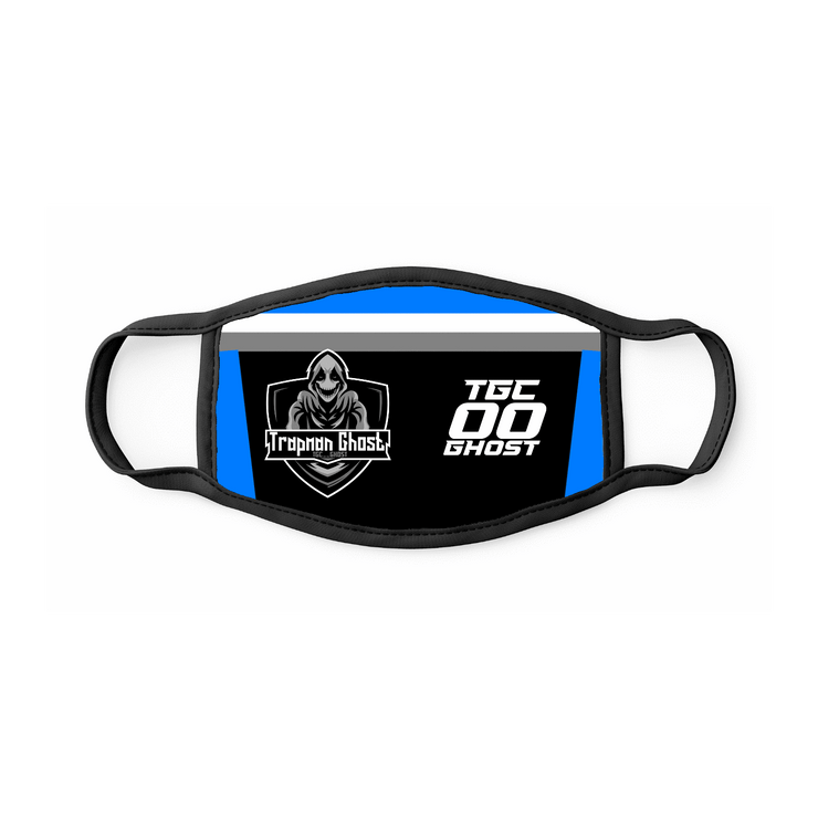 Ninjersey CUSTOM FACE MASK "IMOLA GT" Custom esports jersey