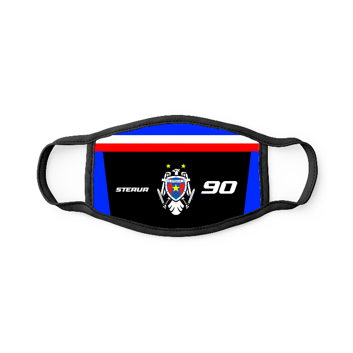 Ninjersey CUSTOM FACE MASK "IMOLA GT" Custom esports jersey