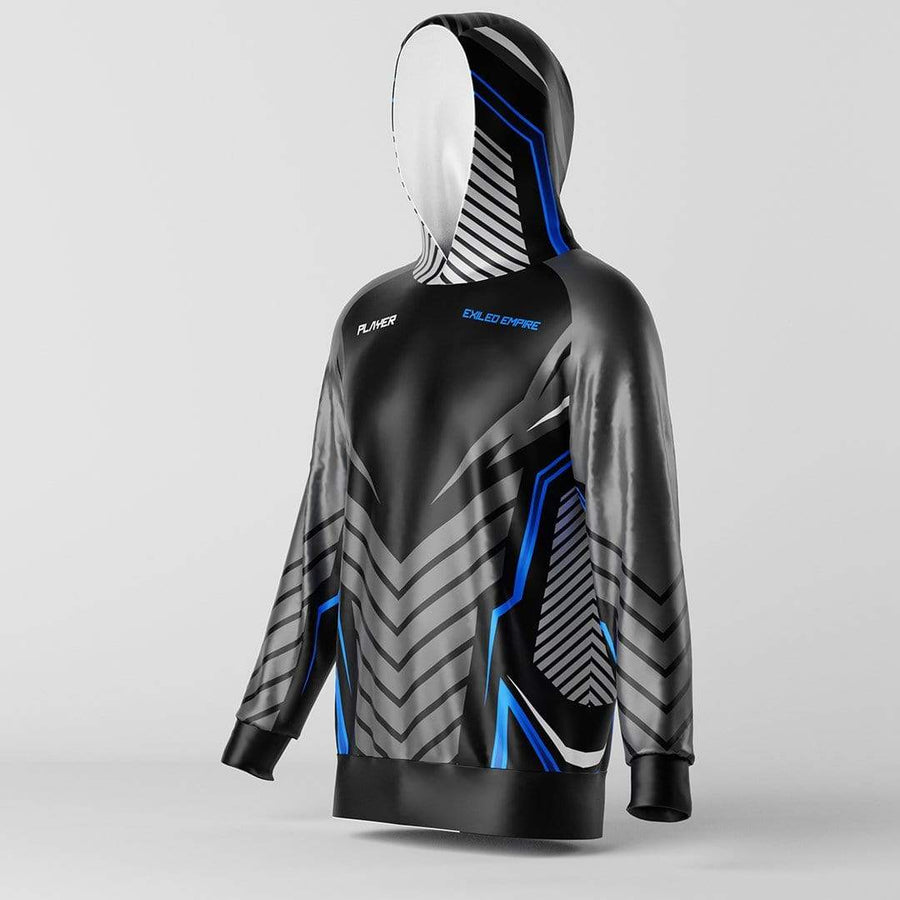 Ninjersey CUSTOM HOODIE "EXILED EMPIRE" Custom esports jersey CUSTOM ESPORT HOODIE "AVENTADOR" 