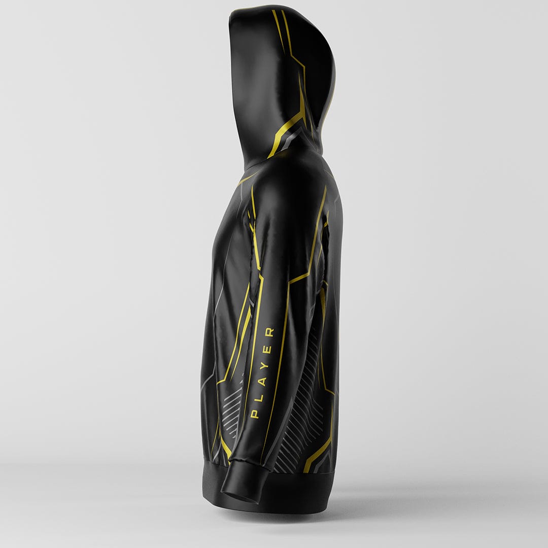 CUSTOM ESPORT HOODIE 