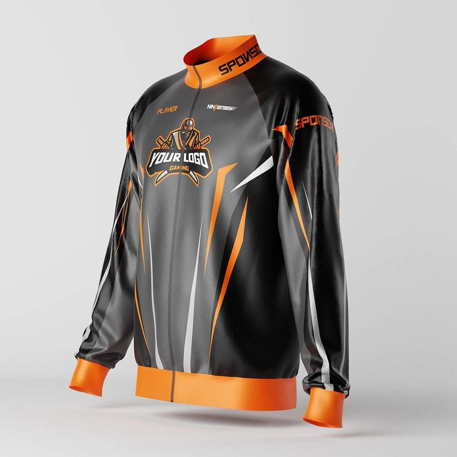 Ninjersey CUSTOM JACKET "DEVIL" Custom esports jersey