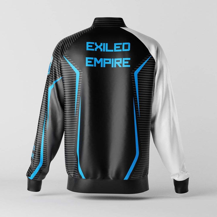Ninjersey CUSTOM JACKET "EXILED EMPIRE" Custom esports jersey