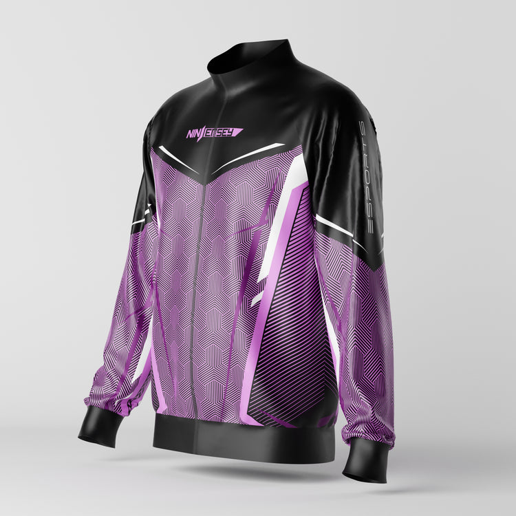 Ninjersey CUSTOM JACKET "FUTURA" Custom esports jersey CUSTOM JACKET "FUTURA"