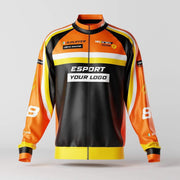 Ninjersey CUSTOM JACKET "IMOLA GT" Custom esports jersey