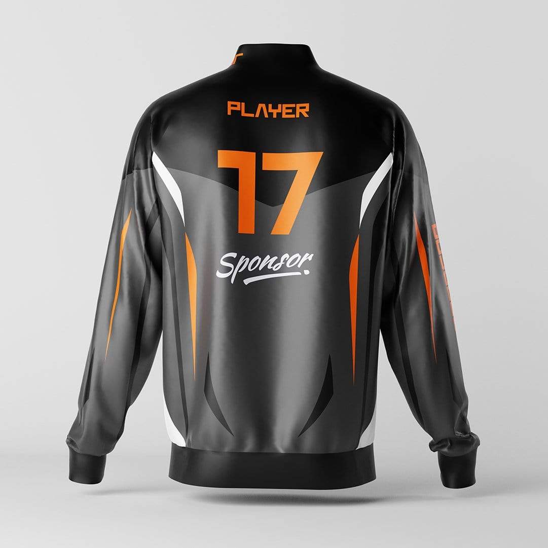 CUSTOM JACKET
