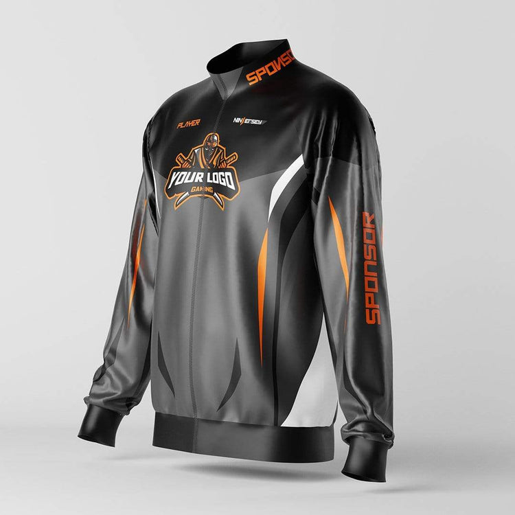Ninjersey CUSTOM JACKET "PYTON" Custom esports jersey