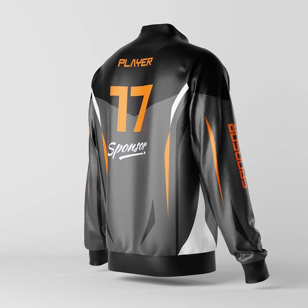 Python Rugby Jersey CUSTOM JACKET