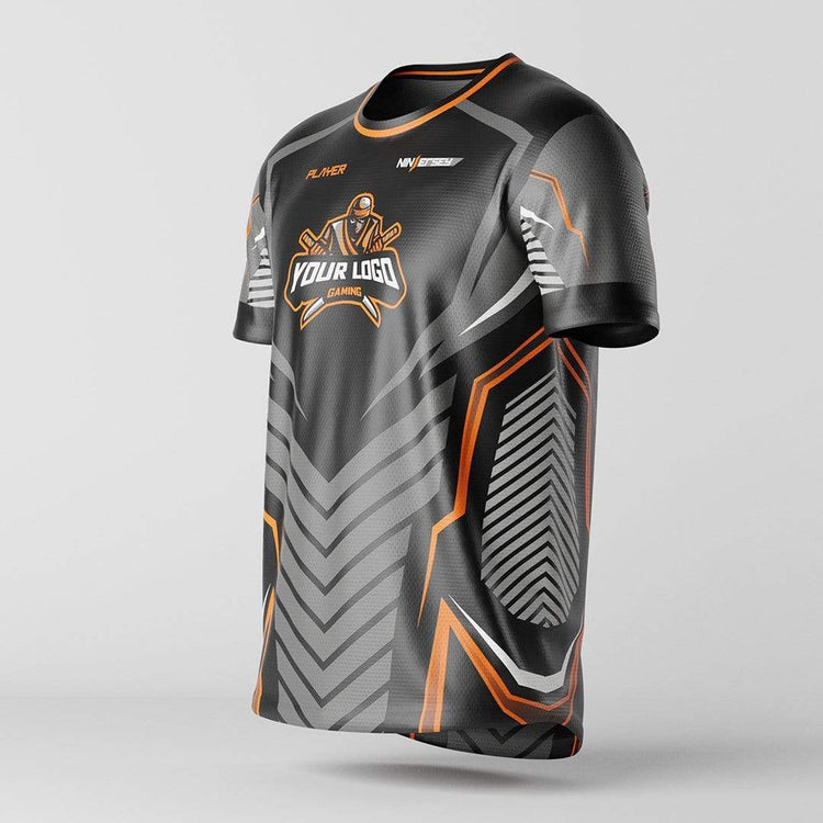 Ninjersey CUSTOM JERSEY "AVENTADOR" Custom esports jersey