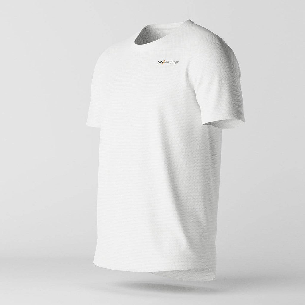 crew neck dri fit shirt mockup Template Plain White Dri Fit Shirt Dri Fit Mockup Top