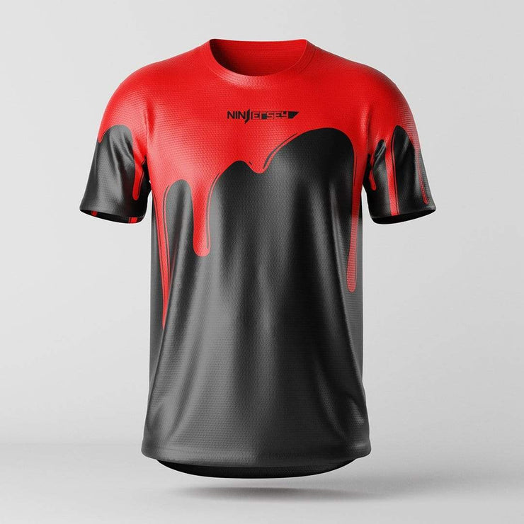 Ninjersey CUSTOM JERSEY "BLOOD" Custom esports jersey