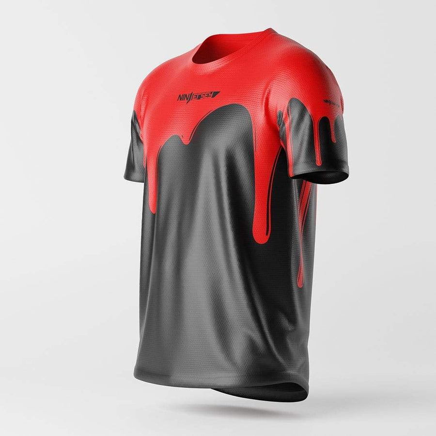 Ninjersey CUSTOM JERSEY "BLOOD" Custom esports jersey