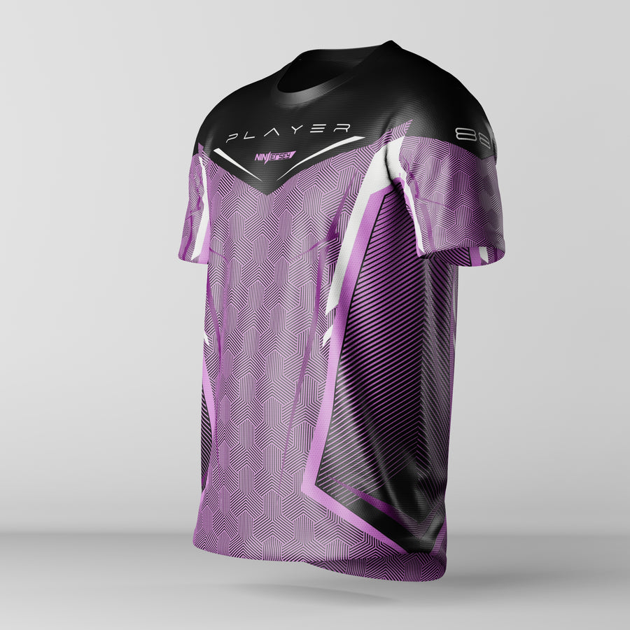 Ninjersey CUSTOM JERSEY "FUTURA" Custom esports jersey CUSTOM JERSEY "FUTURA"