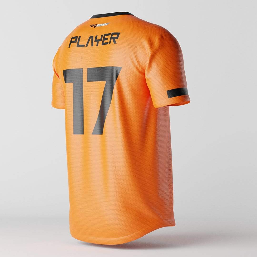 JERSEY PERSONALIZZATA 