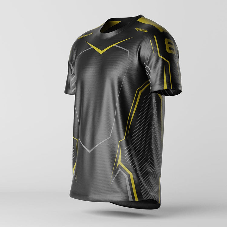 Ninjersey CUSTOM JERSEY "RAPTOR" Custom esports jersey