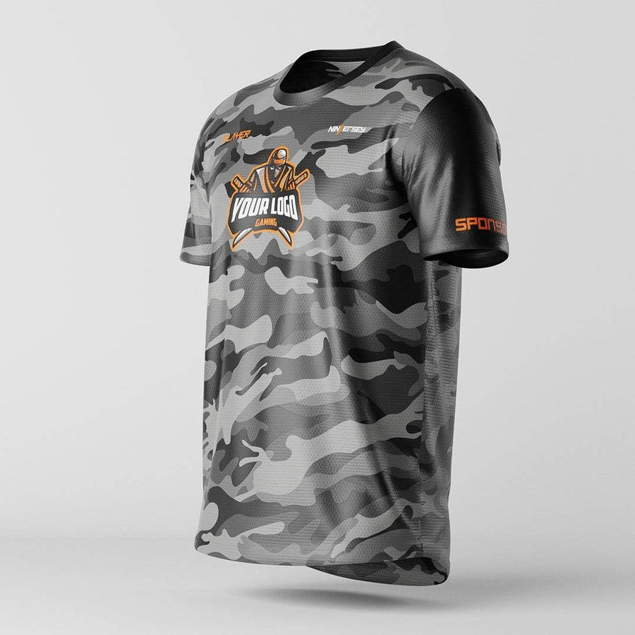Ninjersey CUSTOM JERSEY S-CAMO Custom esports jersey
