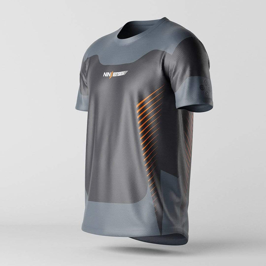 Ninjersey CUSTOM JERSEY "SOLID SNAKE" Custom esports jersey