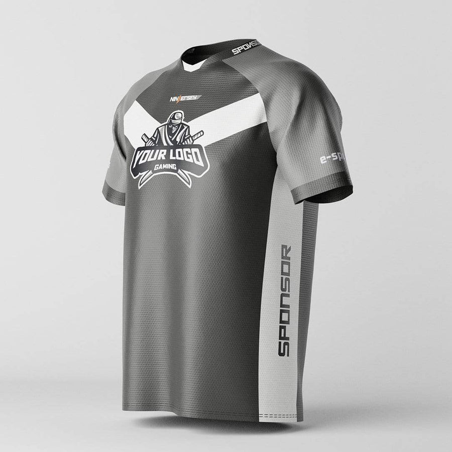 Ninjersey CUSTOM PRO JERSEY "ASSAULT" Custom esports jersey CUSTOM JERSEY GAMING T-SHIRT E-SPORT