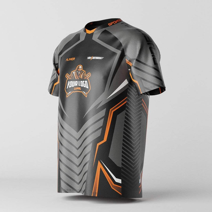 Ninjersey CUSTOM PRO JERSEY "AVENTADOR" Custom esports jersey