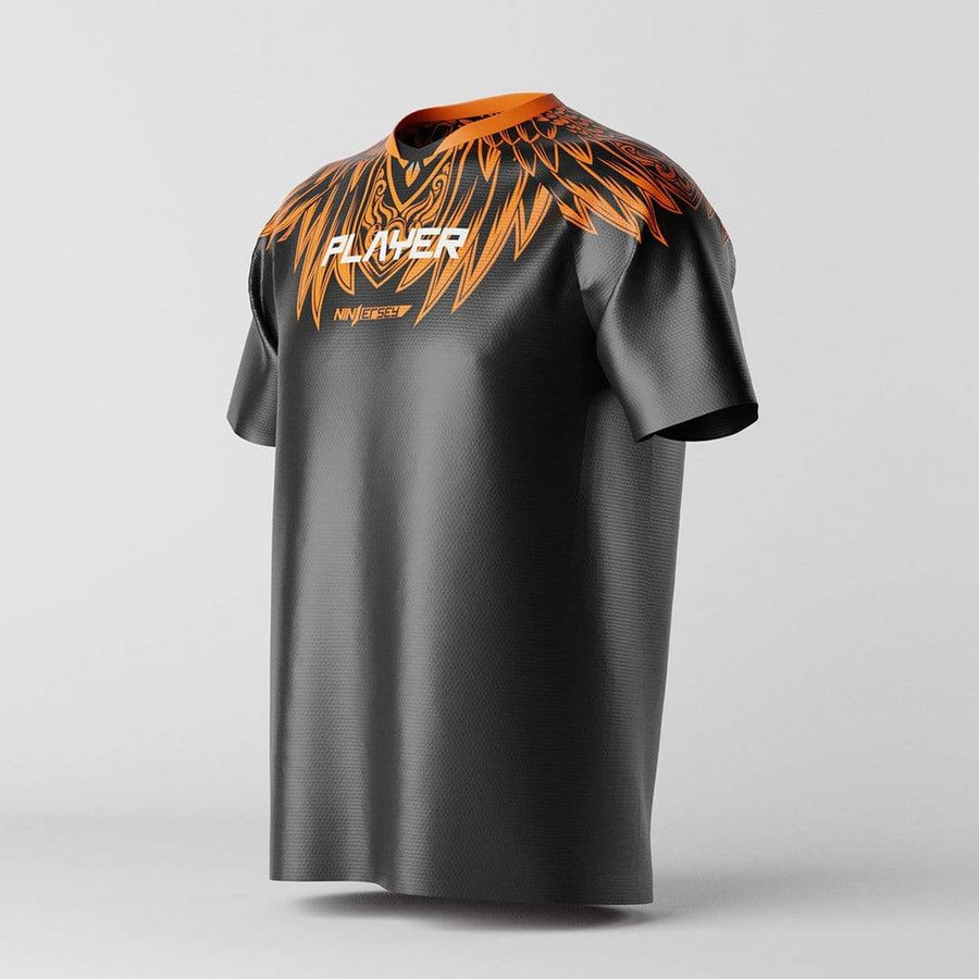Ninjersey CUSTOM PRO JERSEY "CYBER BIRD" Custom esports jersey