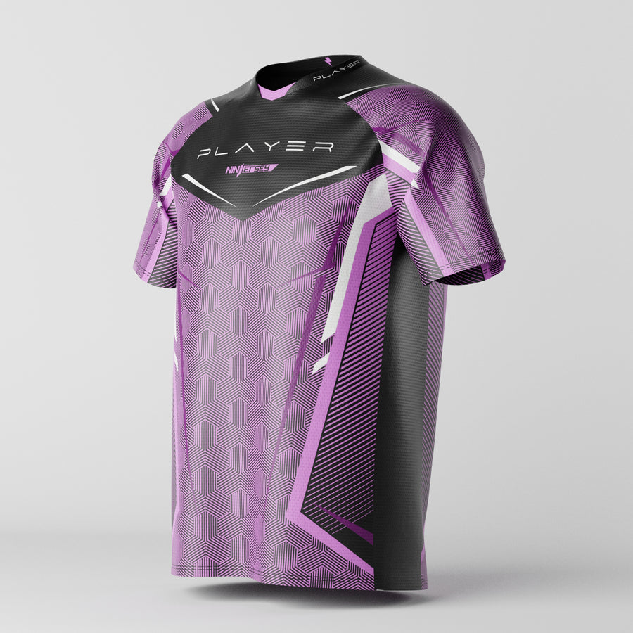 Ninjersey CUSTOM PRO JERSEY "FUTURA" Custom esports jersey CUSTOM PRO JERSEY "FUTURA"