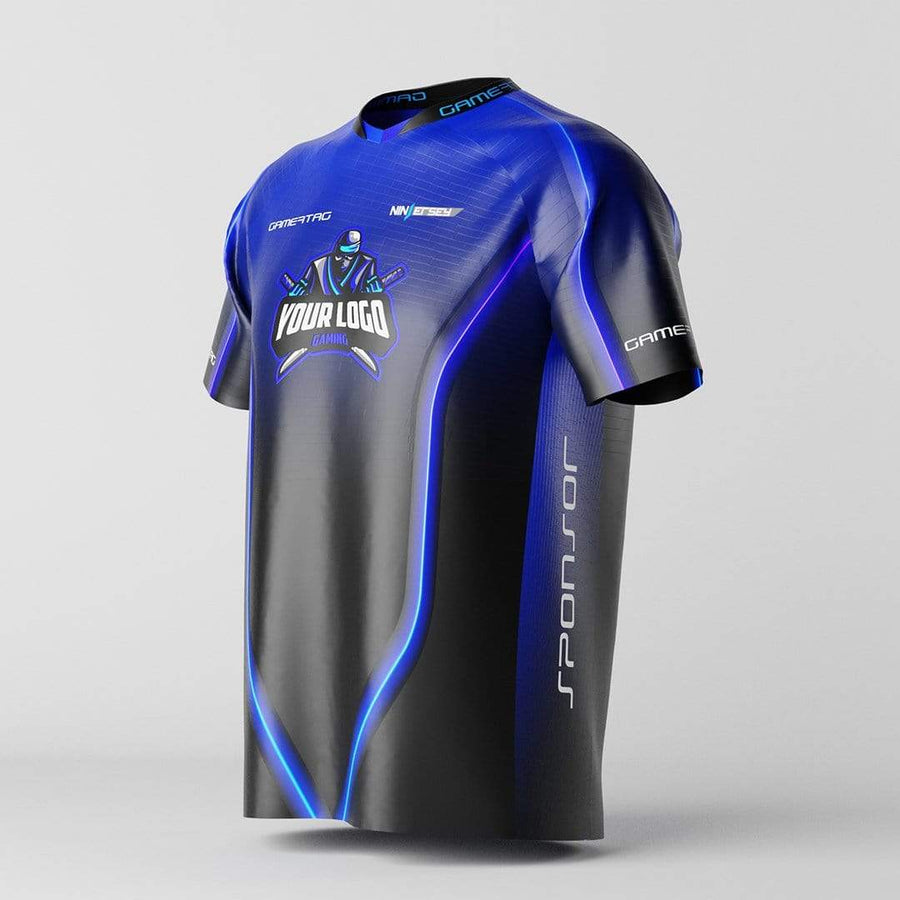 Ninjersey CUSTOM PRO JERSEY "PS5" Custom esports jersey