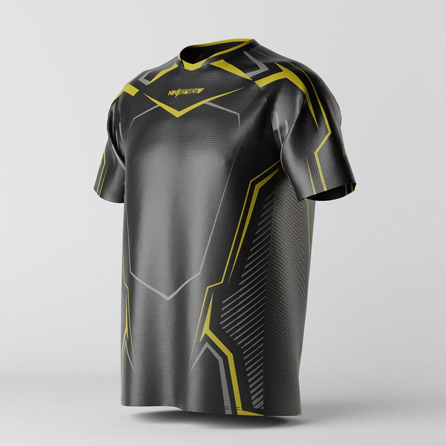 Ninjersey CUSTOM PRO JERSEY "RAPTOR" Custom esports jersey