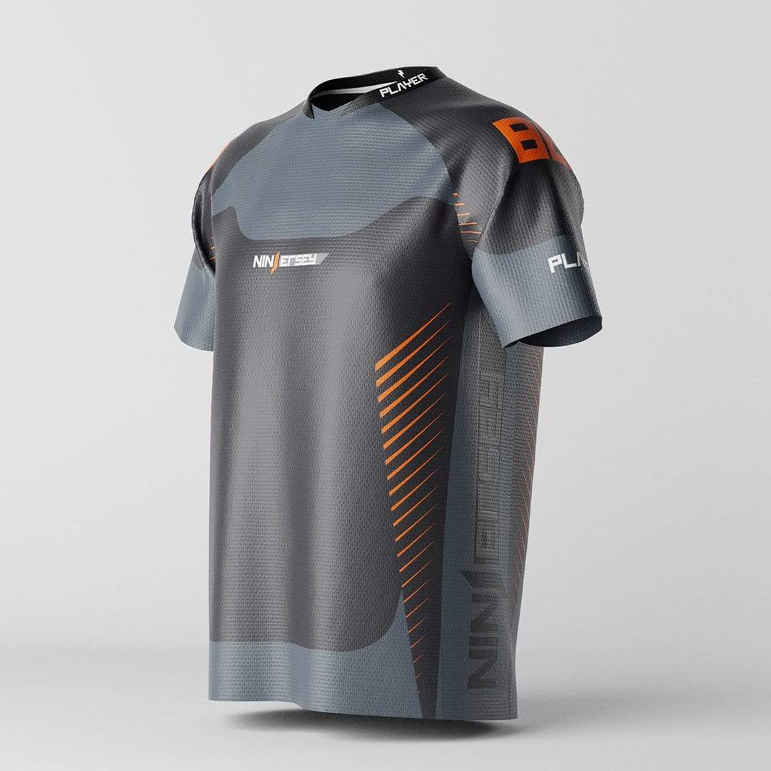 Ninjersey - Custom esports Jersey - 100% Made in Italy