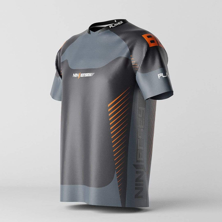 Ninjersey CUSTOM PRO JERSEY "SOLID SNAKE" Custom esports jersey