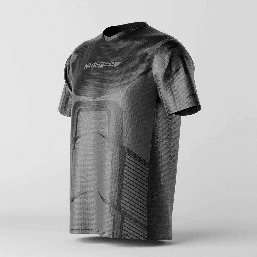 CUSTOM JERSEY GAMING T-SHIRT E-SPORT – Ninjersey