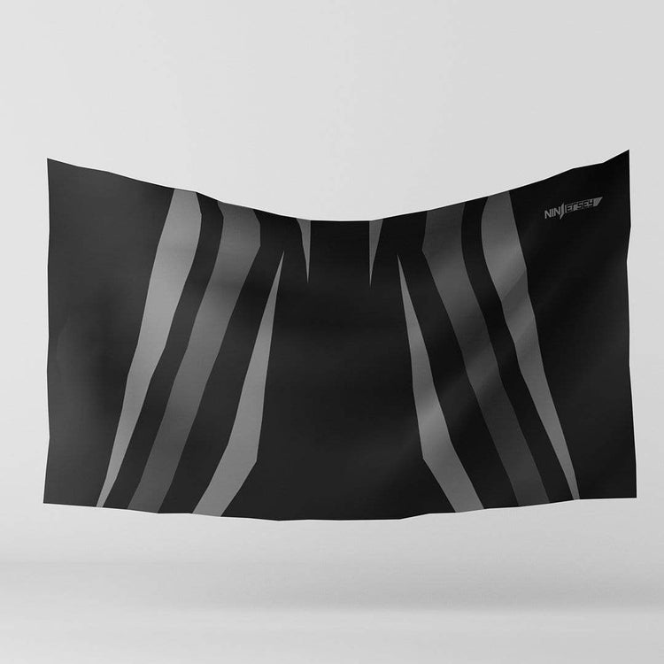 Ninjersey CUSTOM TEAM FLAG "STEALTH" Custom esports jersey