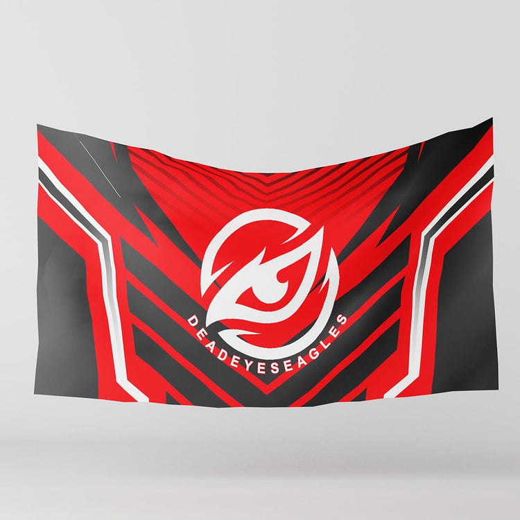 Ninjersey DEAD EYES EAGLES TEAM FLAG Custom esports jersey