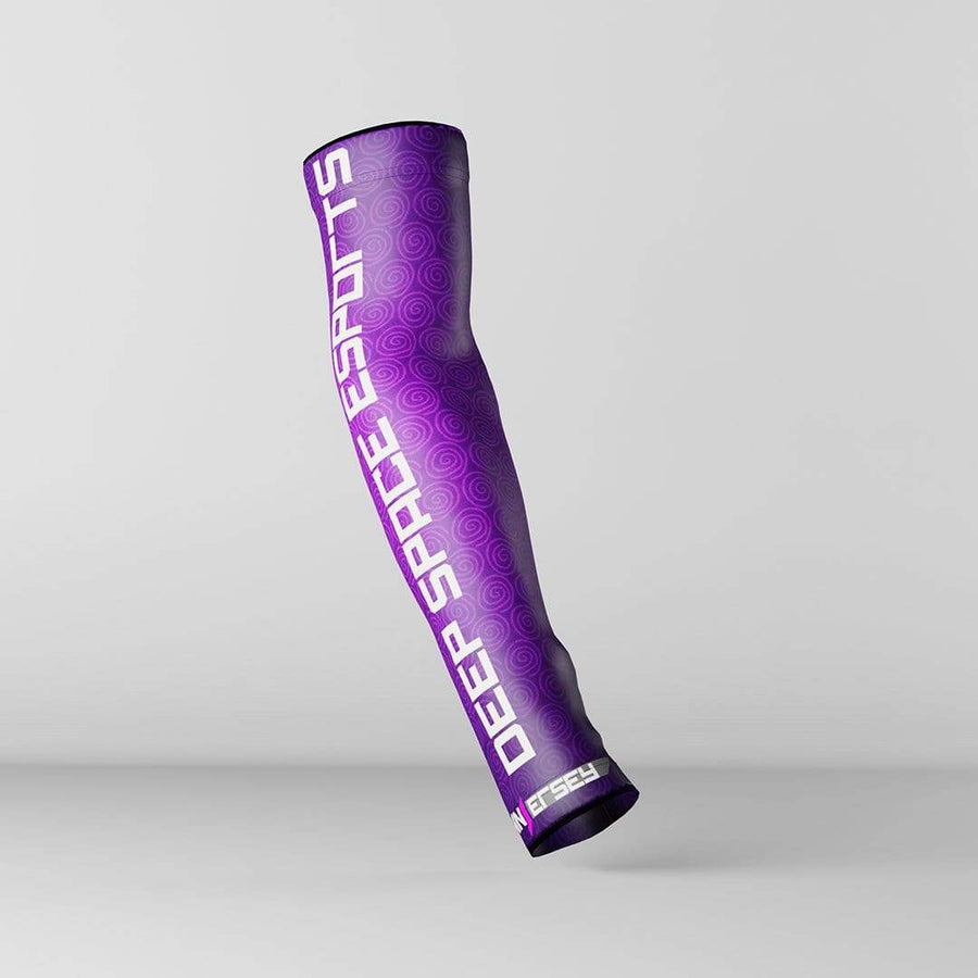 Ninjersey Deep Space Team - official arm sleeve Custom esports jersey