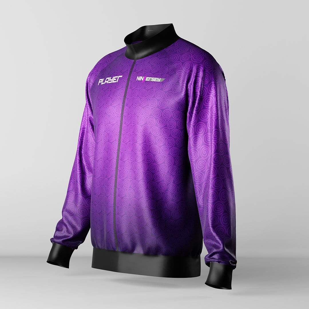Deep Space Team - official jacket – Ninjersey