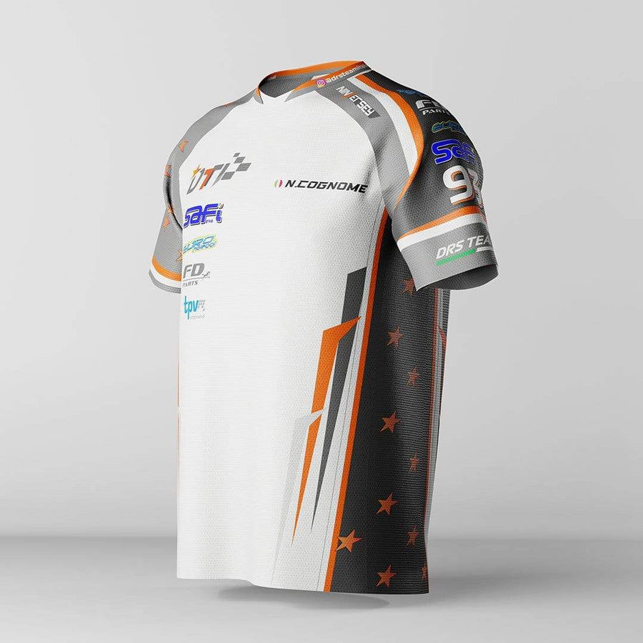 Ninjersey DRS TEAM - Official PRO-Jersey ver. 1 Custom esports jersey